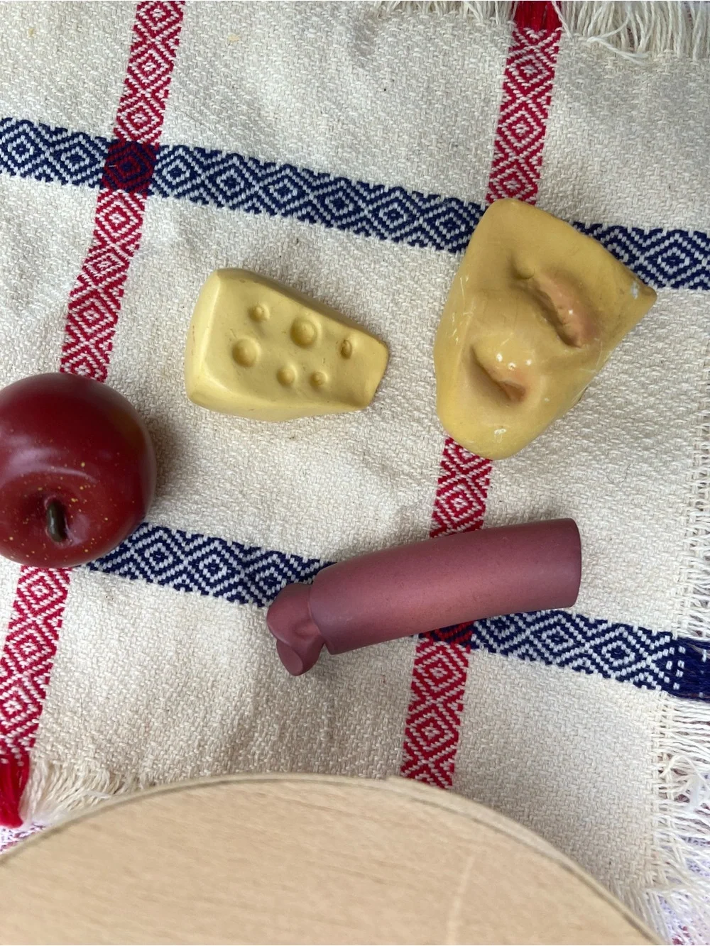 Pleasant Company American Girl Doll Kirsten School Lunch